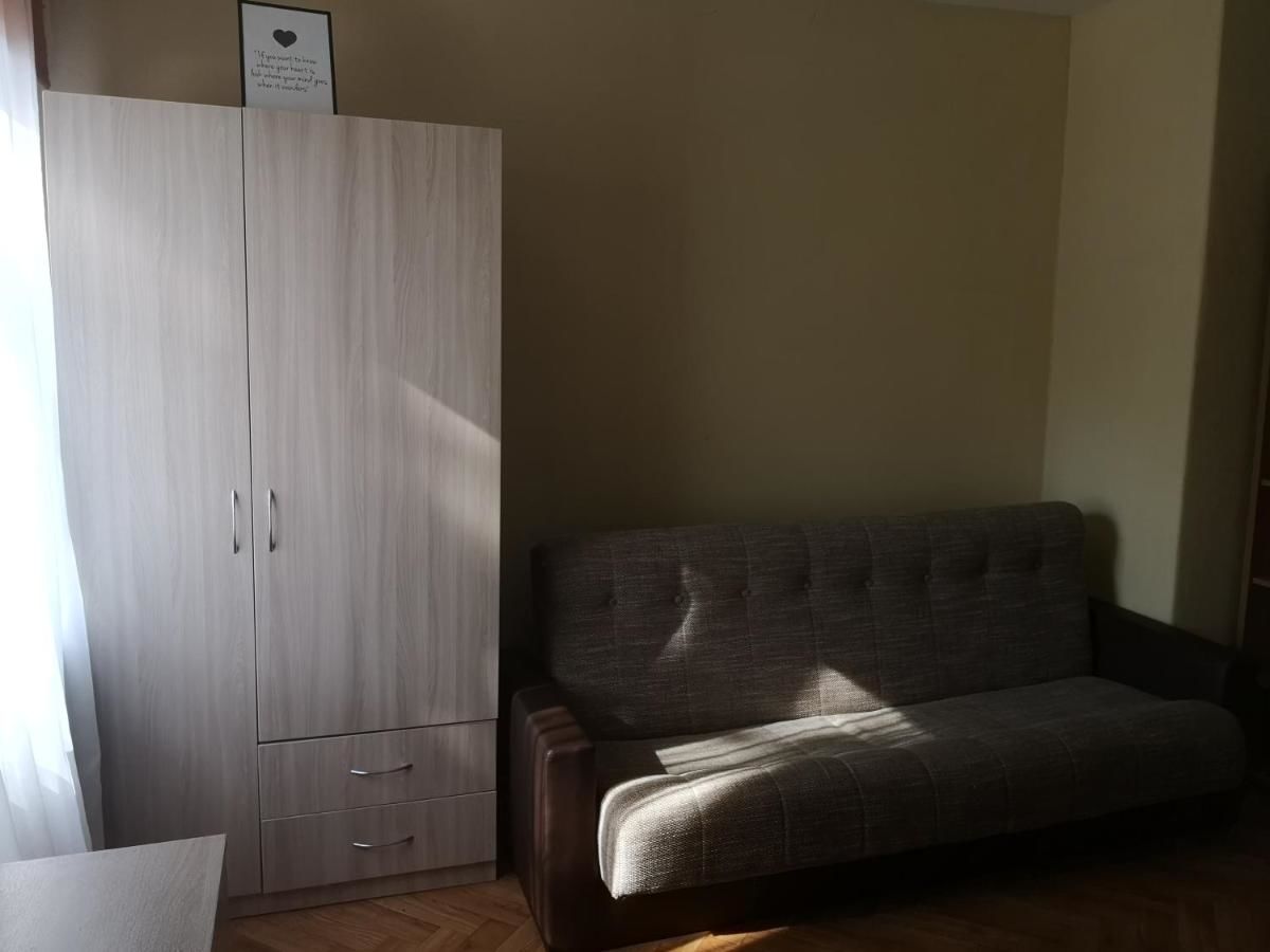 Апартаменты Apartament Ganību iela Вентспилс-4