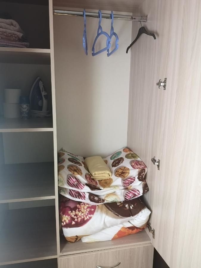 Апартаменты Apartament Ganību iela Вентспилс-5