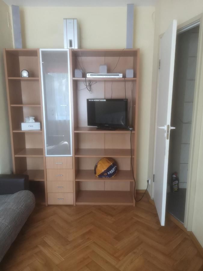 Апартаменты Apartament Ganību iela Вентспилс-6