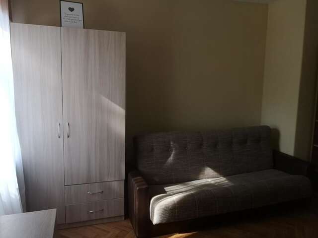 Апартаменты Apartament Ganību iela Вентспилс-3