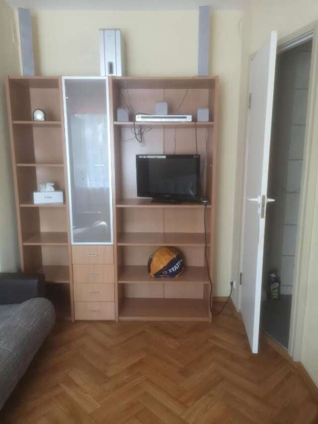 Апартаменты Apartament Ganību iela Вентспилс-11